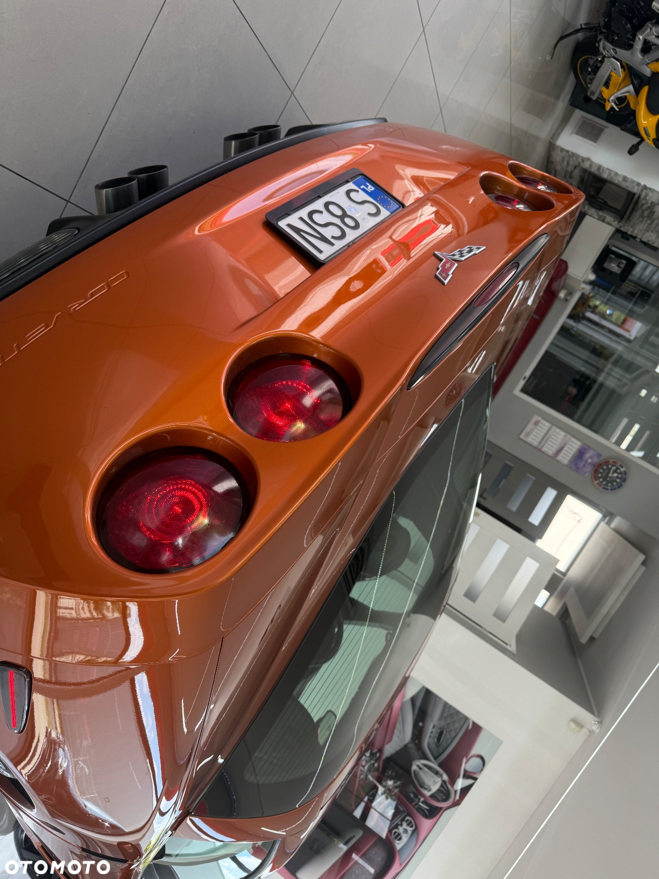 Chevrolet Corvette 6.0 V8 - 31