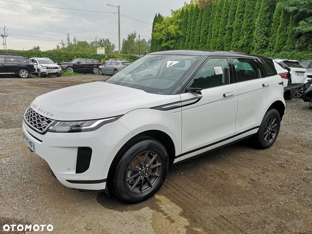 Land Rover Range Rover Evoque 2.0 D150 mHEV SE - 20