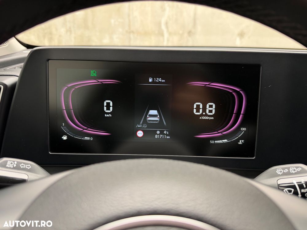 Kia Sportage 1.6 DSL MHEV 6MT HP 4x2 Style - 21