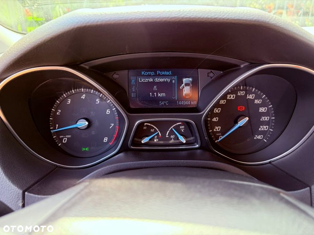 Ford Focus 1.6 TI-VCT Titanium - 8
