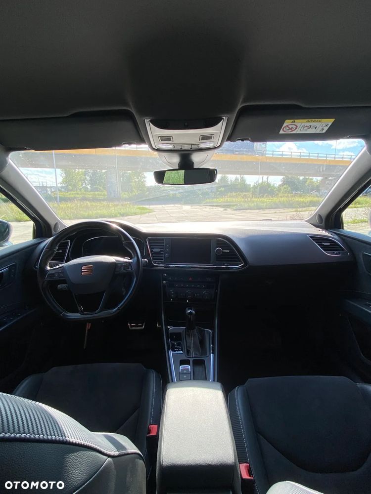 Seat Leon 2.0 TSI Cupra S&S 4Drive DSG - 7