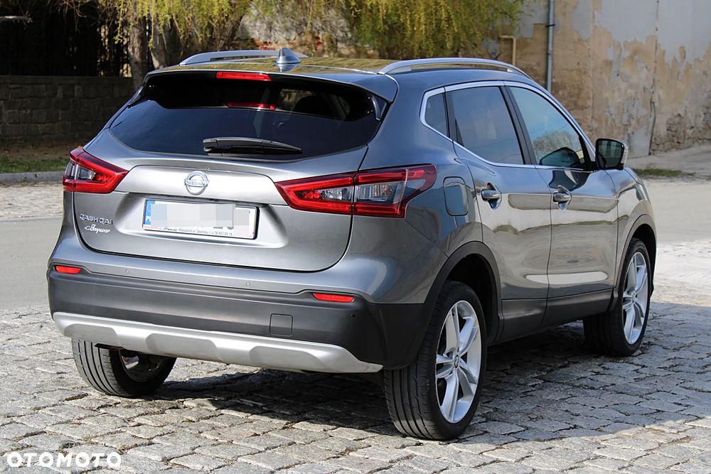 Nissan Qashqai 1.3 DIG-T N-Connecta - 11