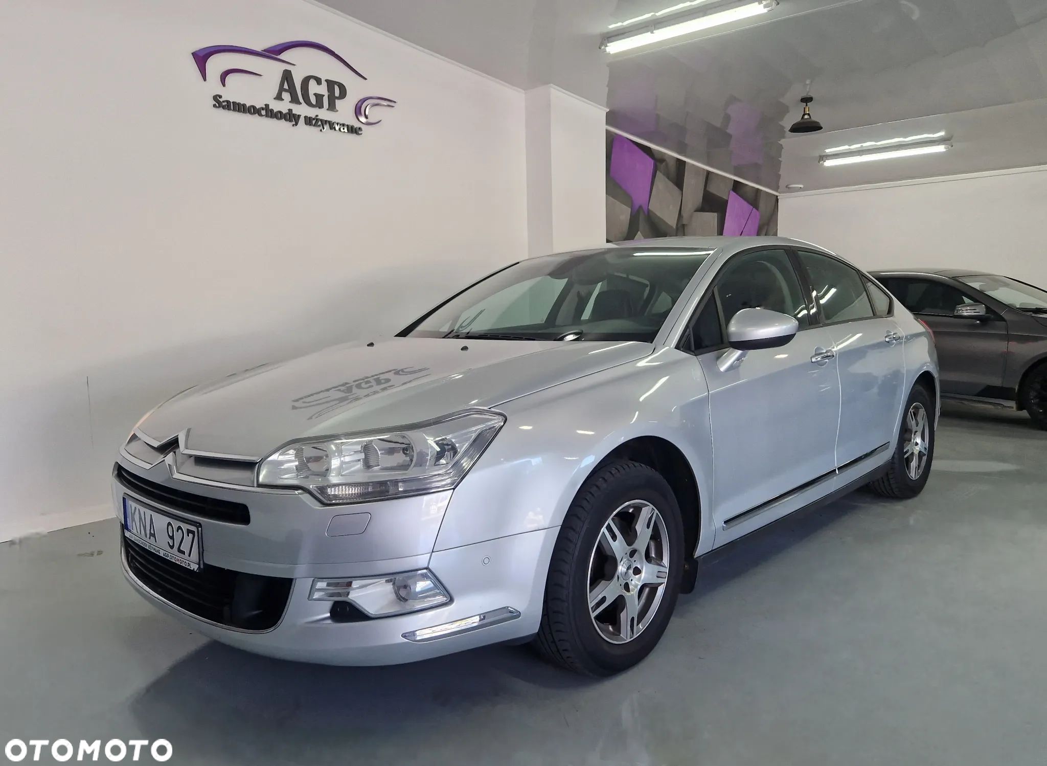 Citroën C5 - 1