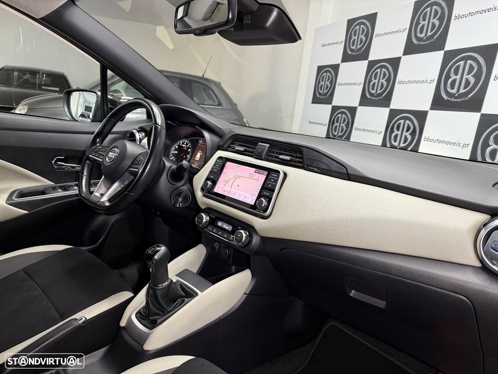 Nissan Micra IG-T 100 Tekna - 10