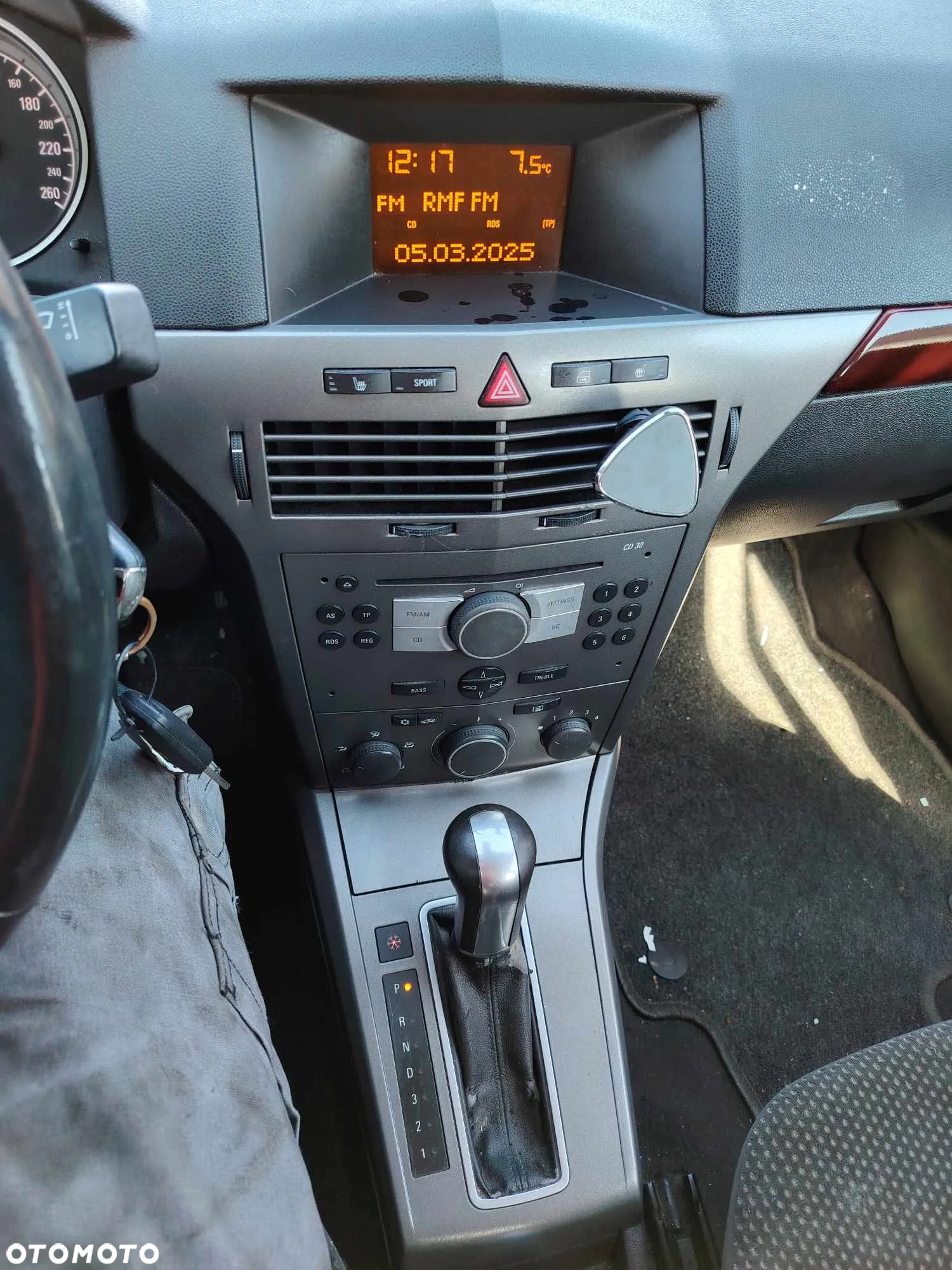 Opel Astra 1.8 Automatik Sport - 13