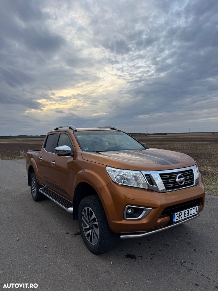 Nissan Navara 2.3 dCi Bi Turbo Double Cab N-Connecta - 1