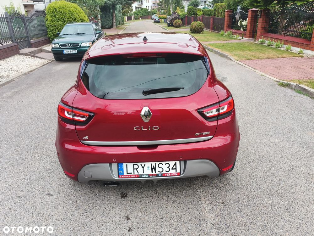 Renault Clio ENERGY TCe 120 LIMITED 2018 - 27