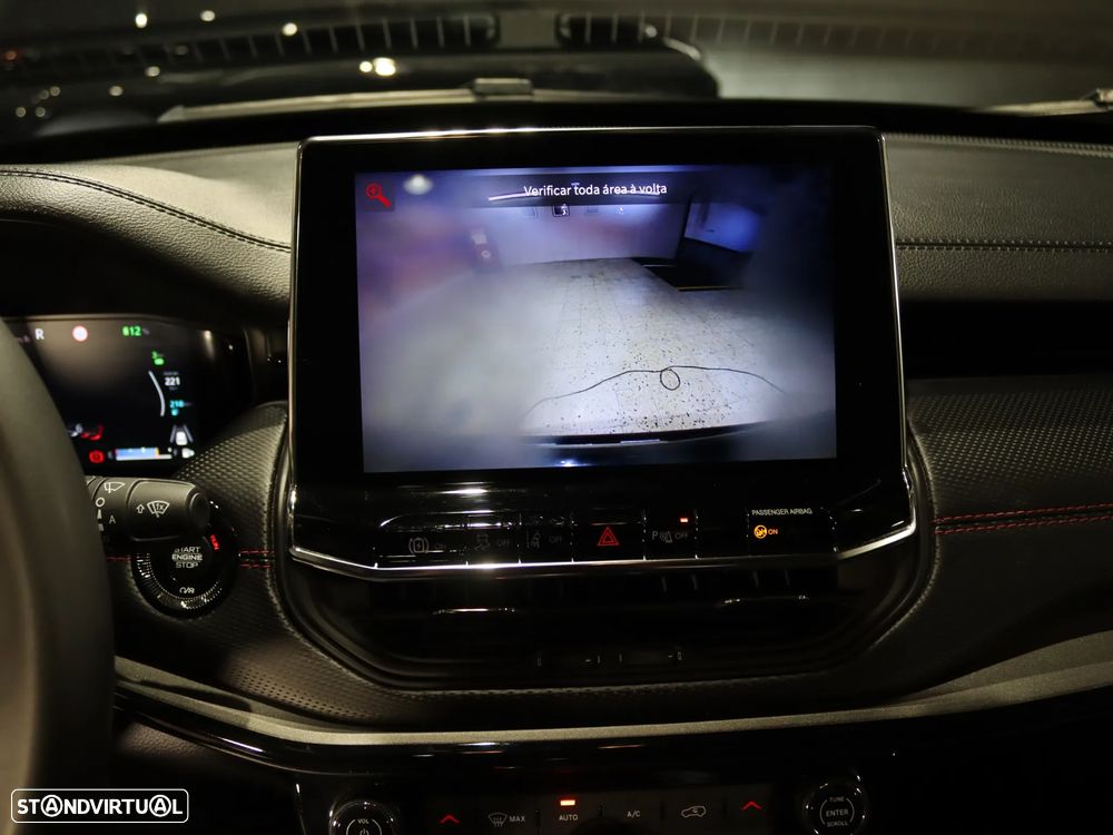 Jeep Compass 1.3 T-GDI 4xe Auto Trailhawk - 30