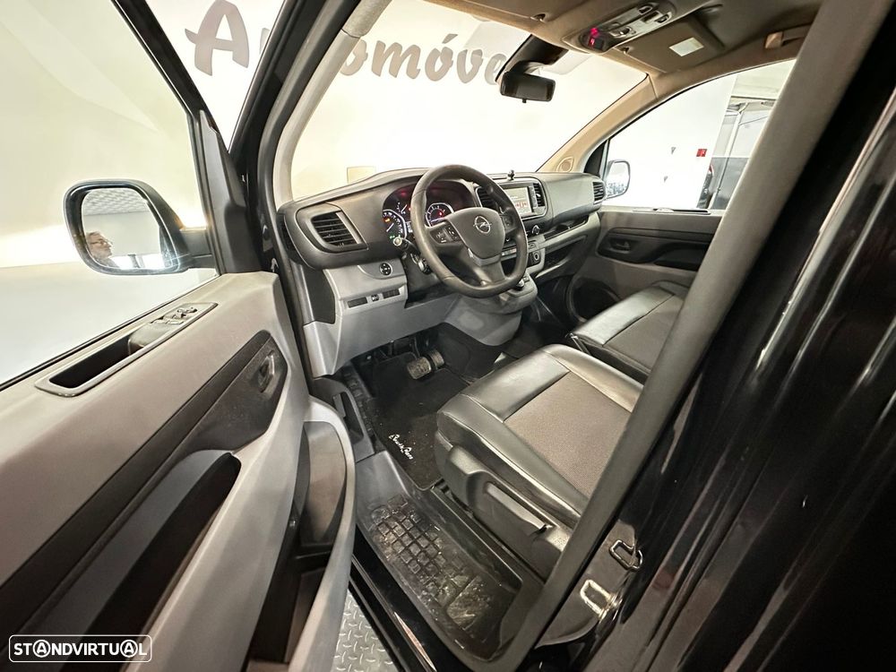 Opel Vivaro 2.0 CDTi L2H1 EAT8 - 10