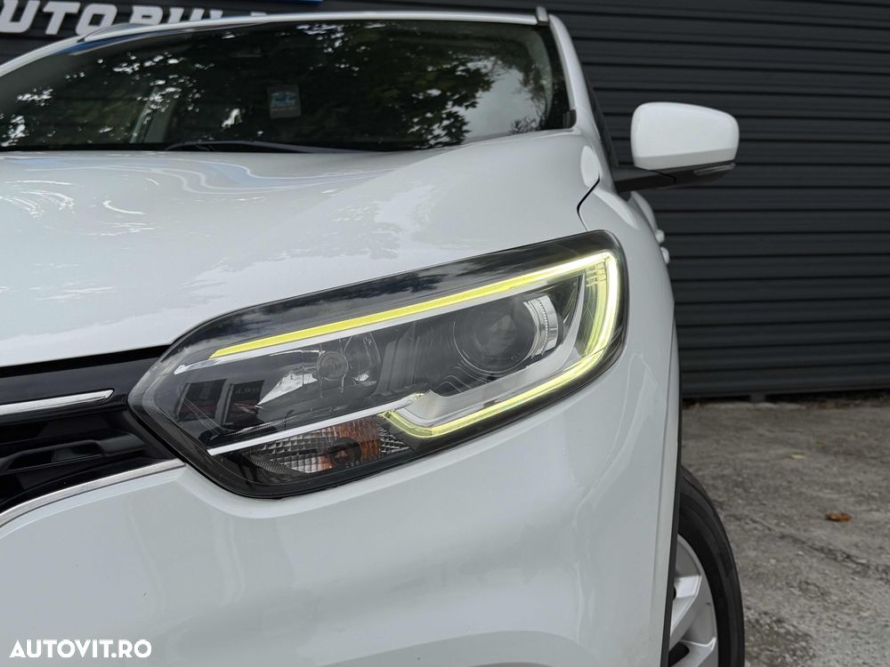 Renault Kadjar BLUE dCi 115 BUSINESS EDITION - 27