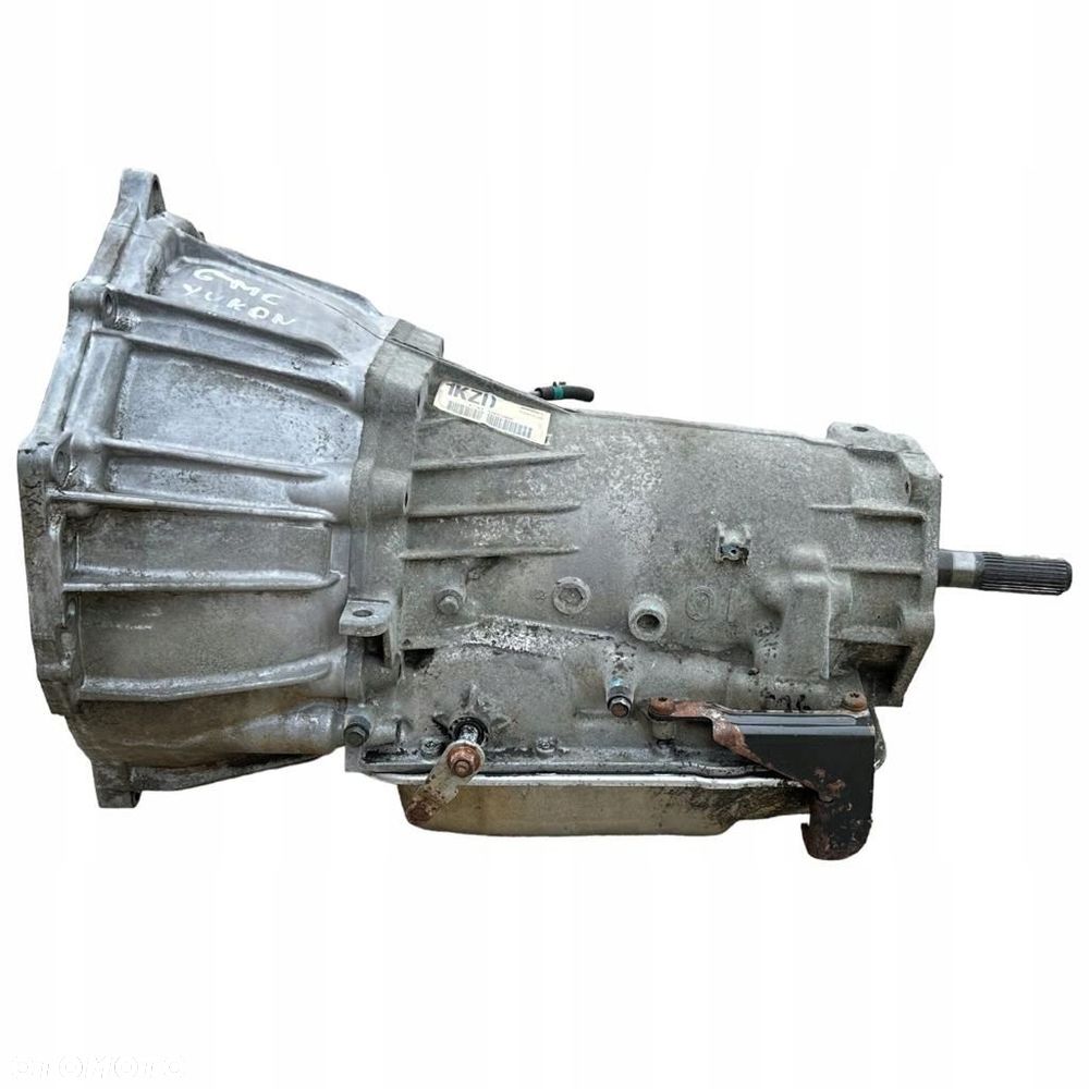 HUMMER H2 6.0 V8 03-07R SKRZYNIA BIEGÓW 4L60E ORYGINAŁ OEM - 2