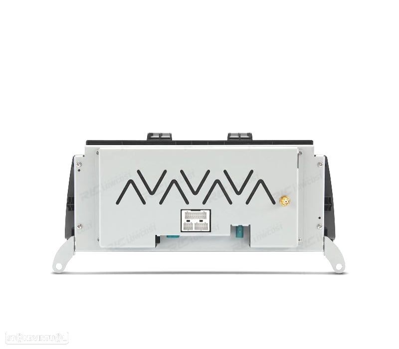 AUTO RÁDIO GPS ANDROID 12 PARA BMW X3 F25 X4 F26 11-13 CIC - 3