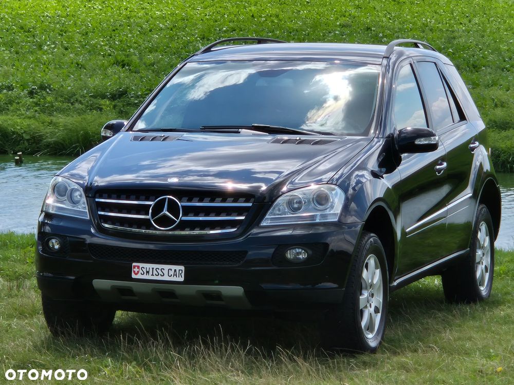 Mercedes-Benz ML 350 4Matic 7G-TRONIC - 36