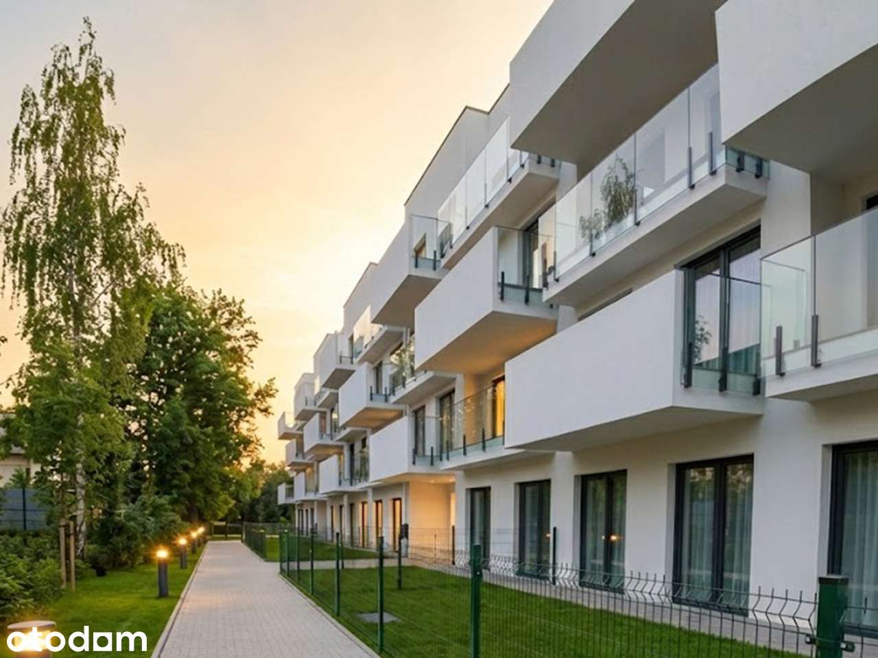 Nowoczesny apartament 48.98 m² - Osiedle Dworska - Brynów ul. Dworska