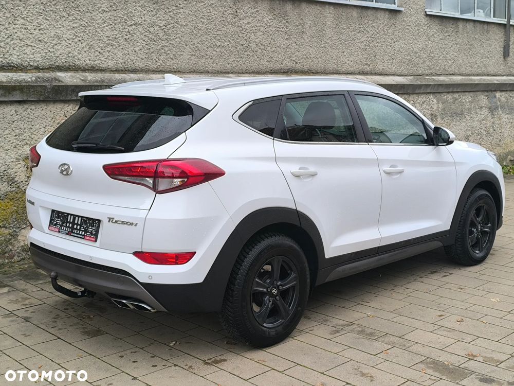 Hyundai Tucson 2.0 CRDi 2WD Trend - 6