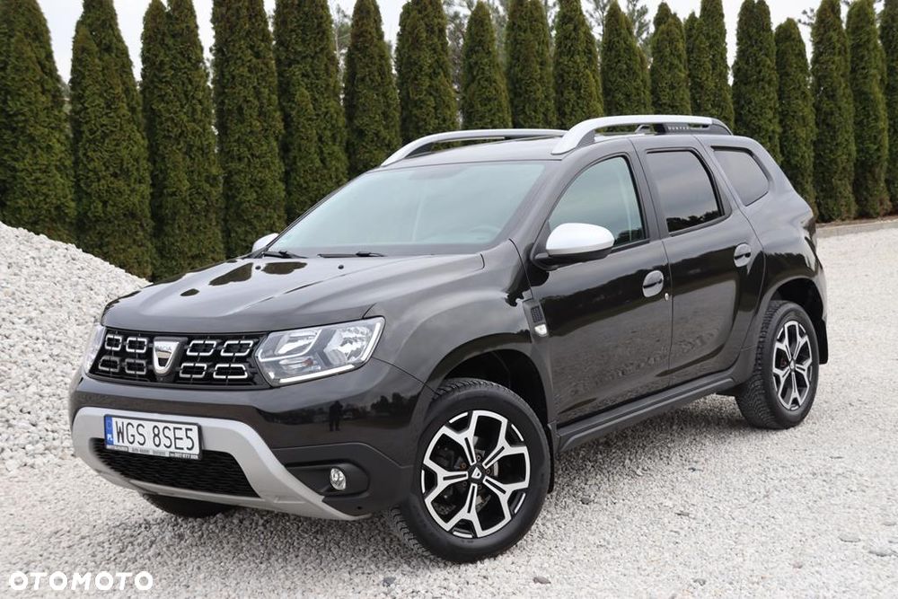 Dacia Duster 1.6 SCe Prestige - 8