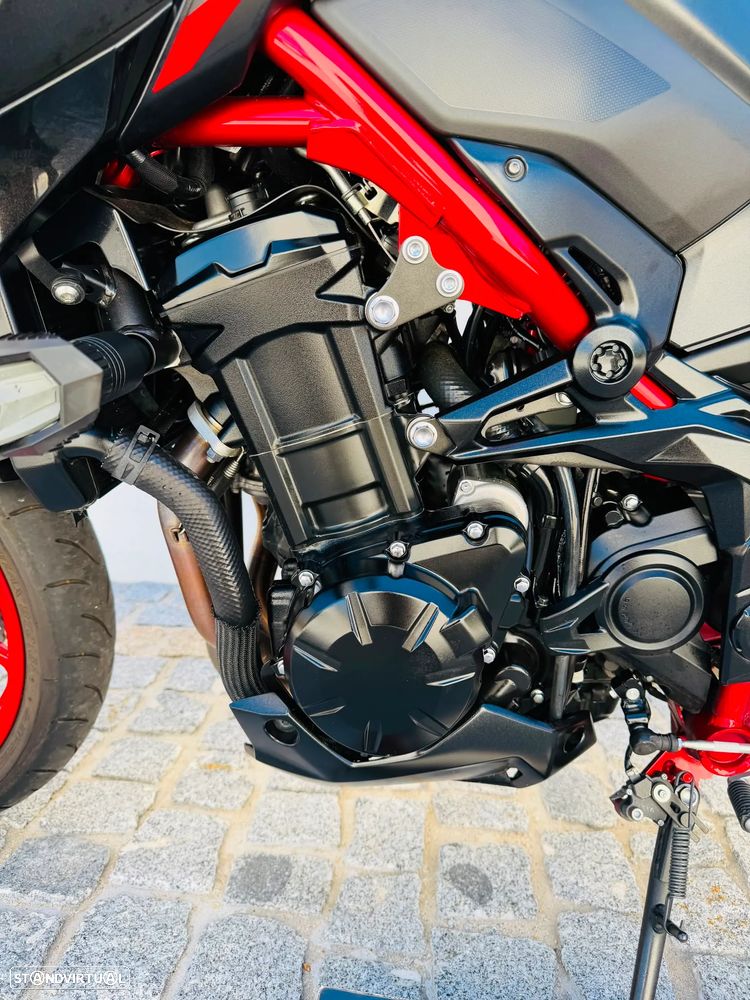 Kawasaki Z 900 PERFORMANCE - 10