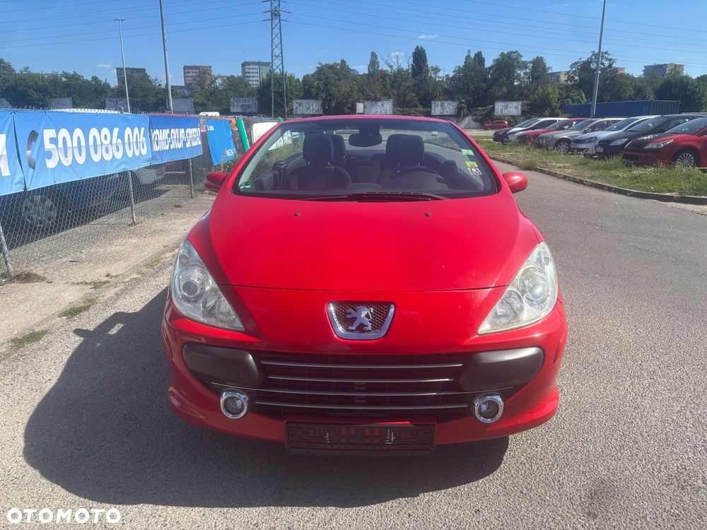 Peugeot 307 CC 140 Automatik Tendance - 6