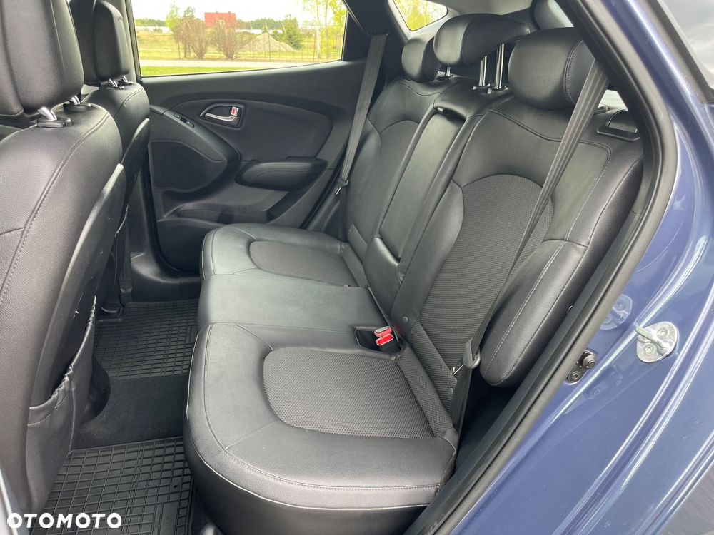 Hyundai ix35 1.6 GDI Premium 2WD - 12