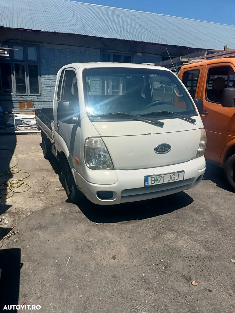 Kia K2500 - 1