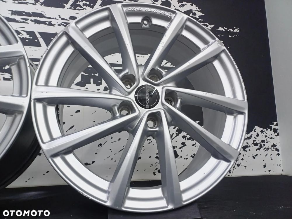 felgi ALU 17 5x112 volkswagen touran golf V VI VII VIII jetta caddy sharan - 6