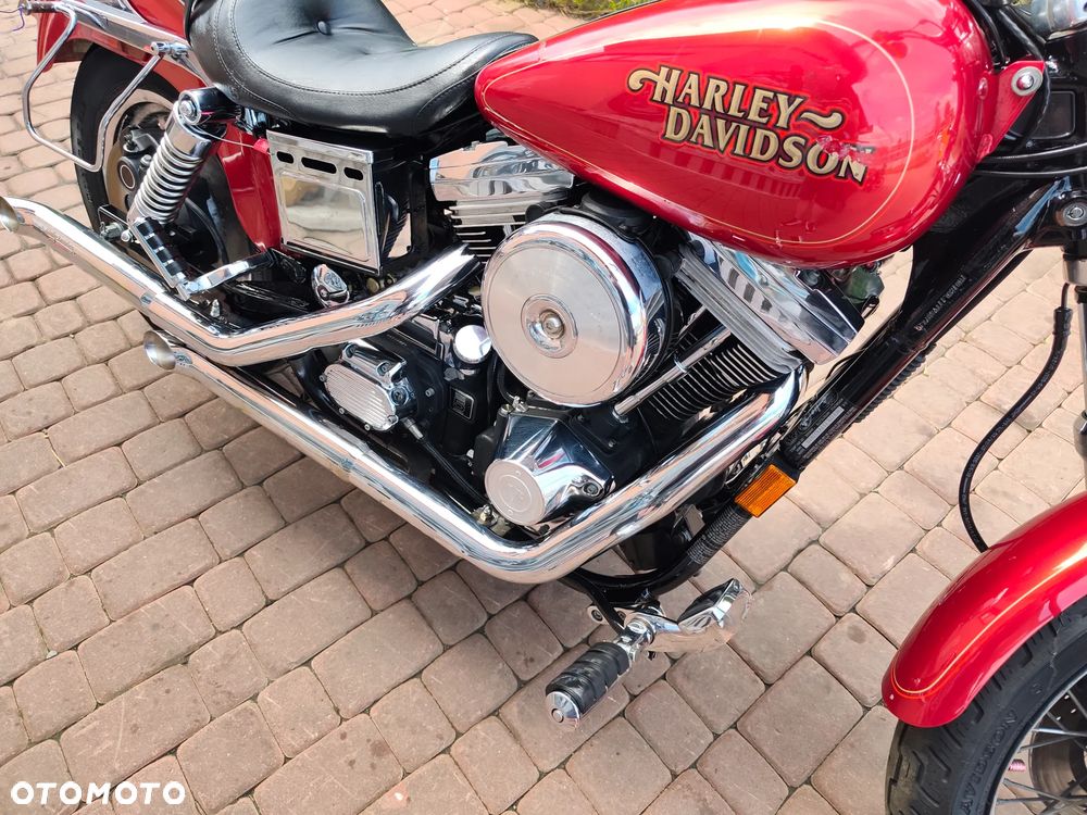 Harley-Davidson Dyna Low Rider - 39