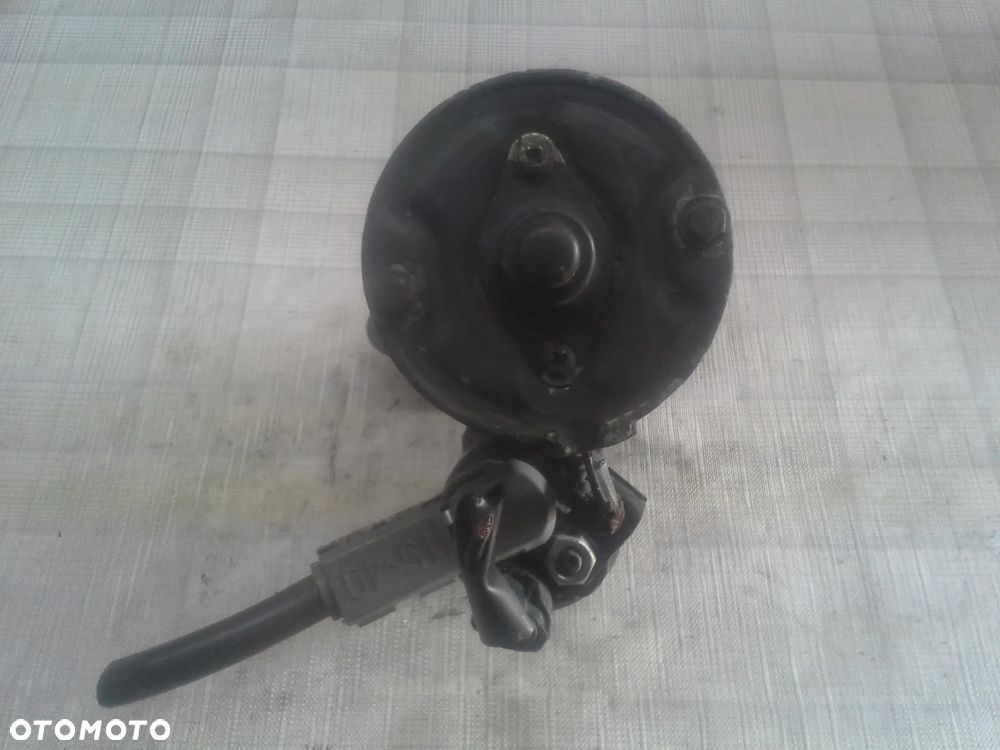 Toyota Corolla E12 2.0 D4D rozrusznik Bosch 0001110132  28100-00010 - 9