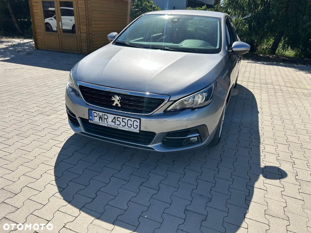Peugeot 308 1.5 BlueHDi Active Pack S&S - 15