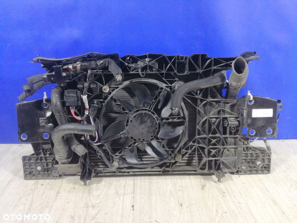 Renault Megane III pas wzmocnienie belka 1.5 DCI Diesel - 2