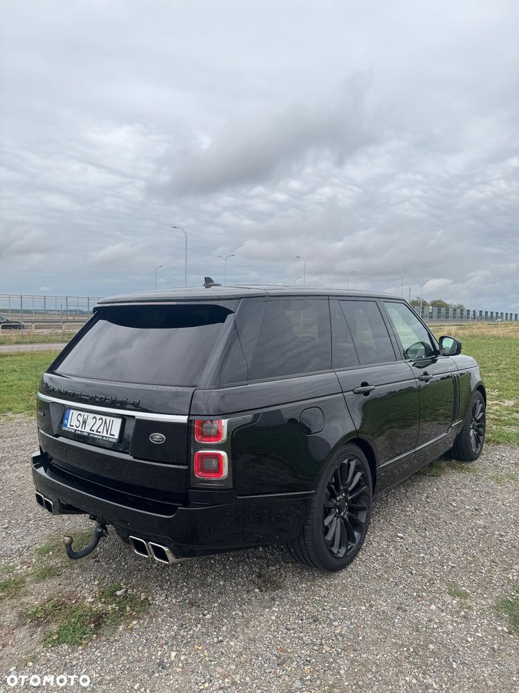 Land Rover Range Rover 3.0TD V6 SV AB - 6