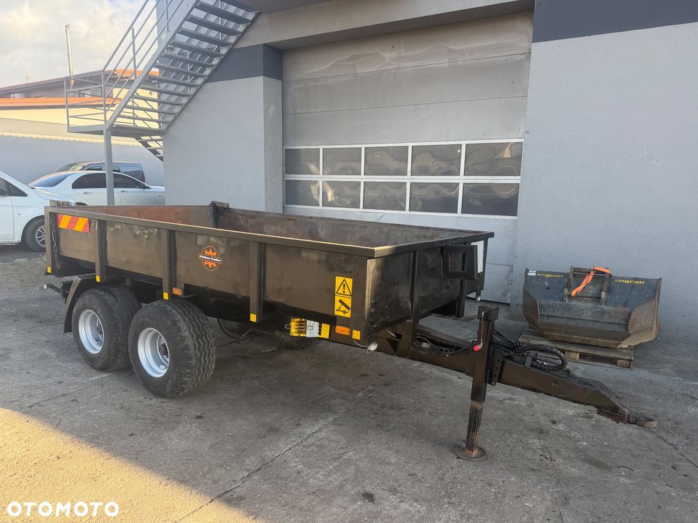 Inny Palmse Trailer D800 - 1