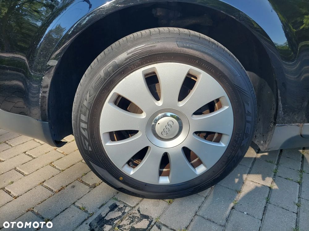 Audi A4 Avant 1.9 TDI - 9