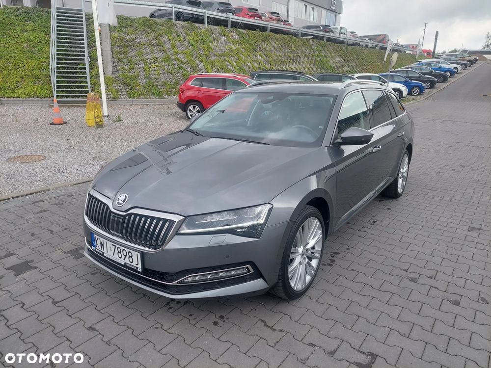 Skoda Superb 2.0 TDI DSG Style - 3