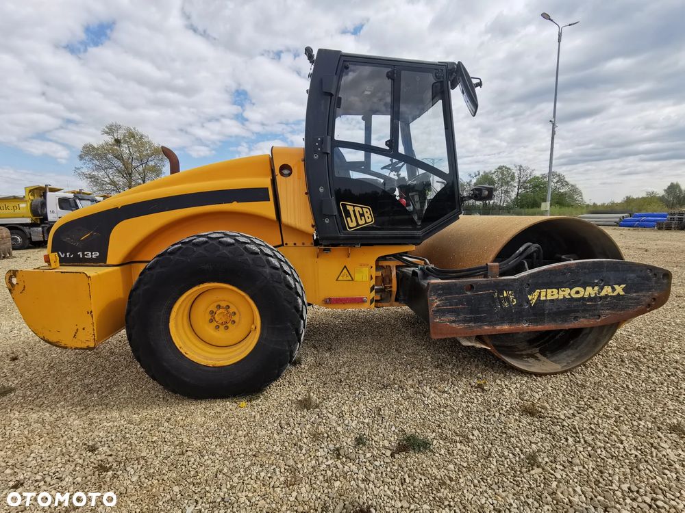JCB Vibromax VM132 D - 8