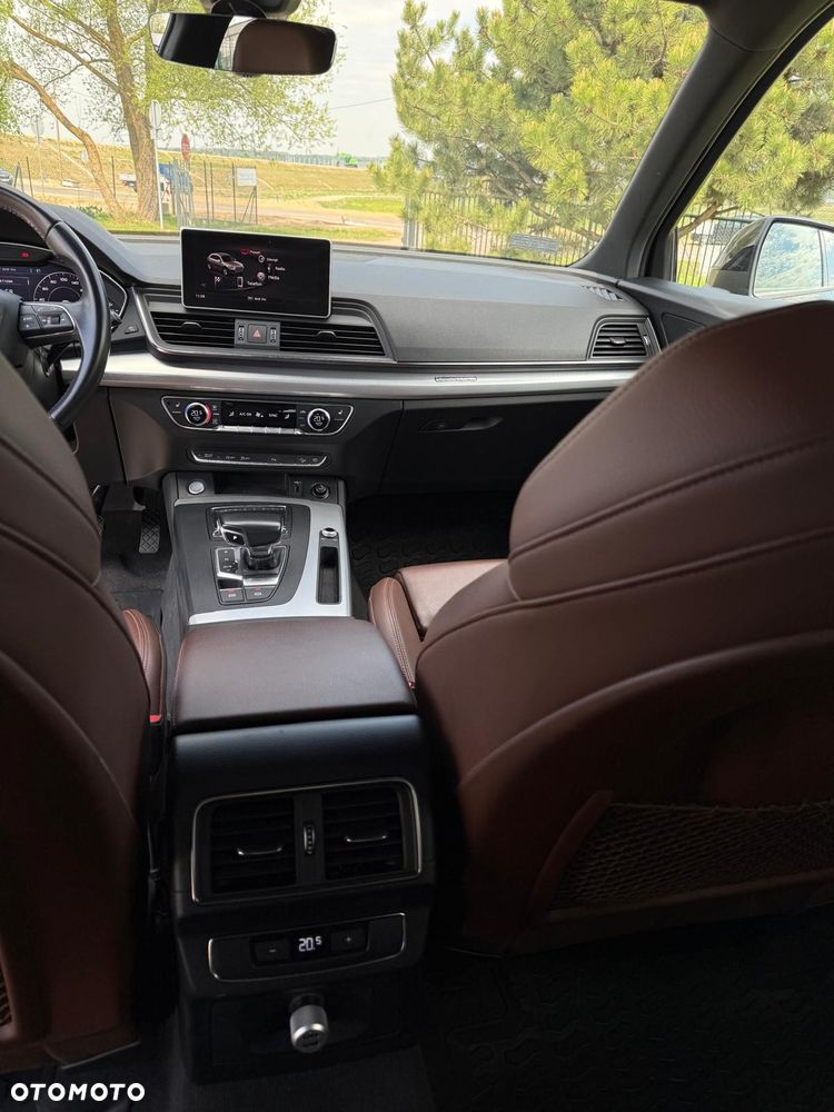 Audi Q5 40 TDI Quattro S tronic - 7
