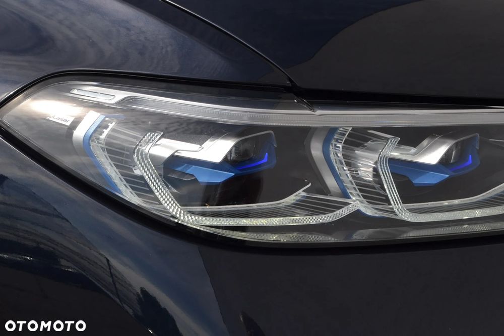 BMW X7 M50i sport - 14