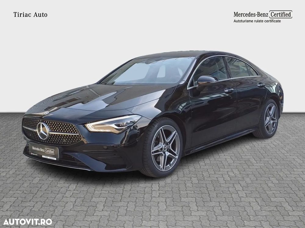 Mercedes-Benz CLA 180 7G-DCT AMG Line - 1