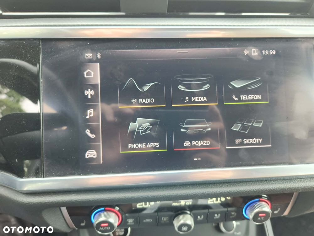 Audi Q3 40 TFSI Quattro S tronic advanced - 35