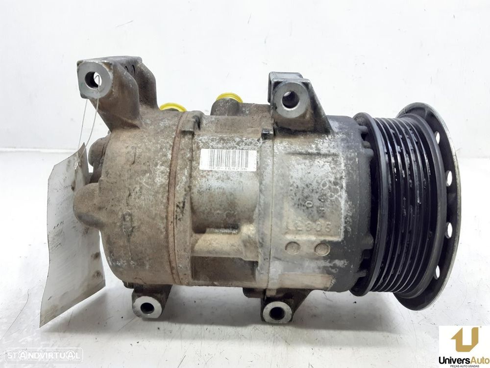 COMPRESSOR AR CONDICIONADO TOYOTA AVENSIS BREAK FAMILIAR 2011 -4472806560 - 2