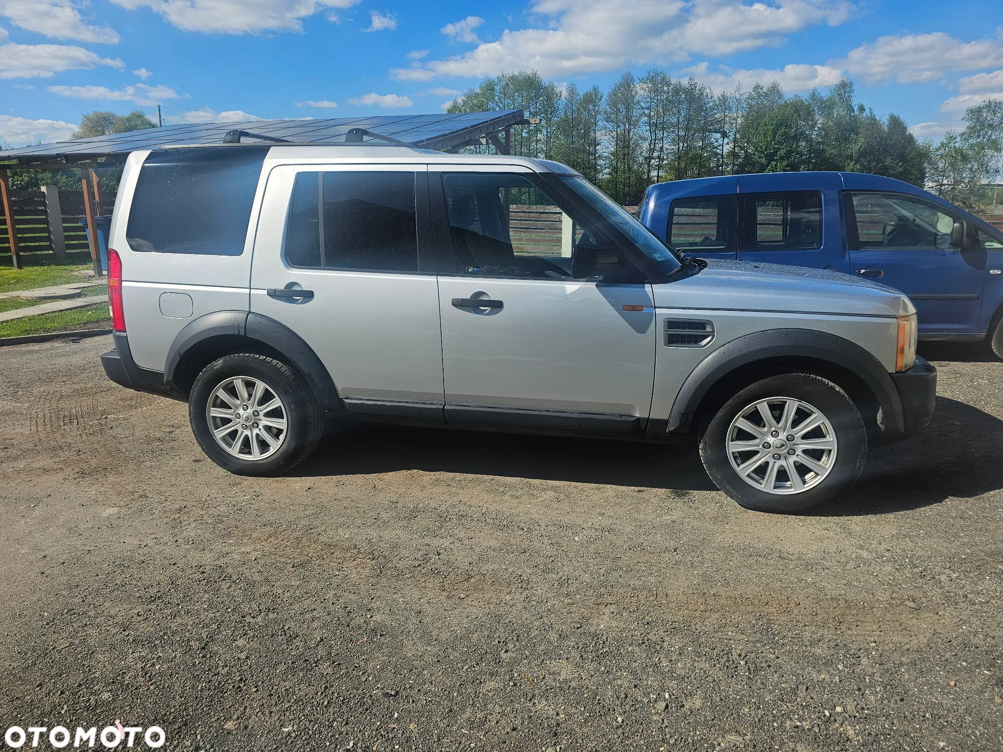 Land Rover Discovery - 2