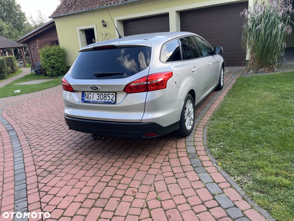 Ford Focus 2015 photo 4