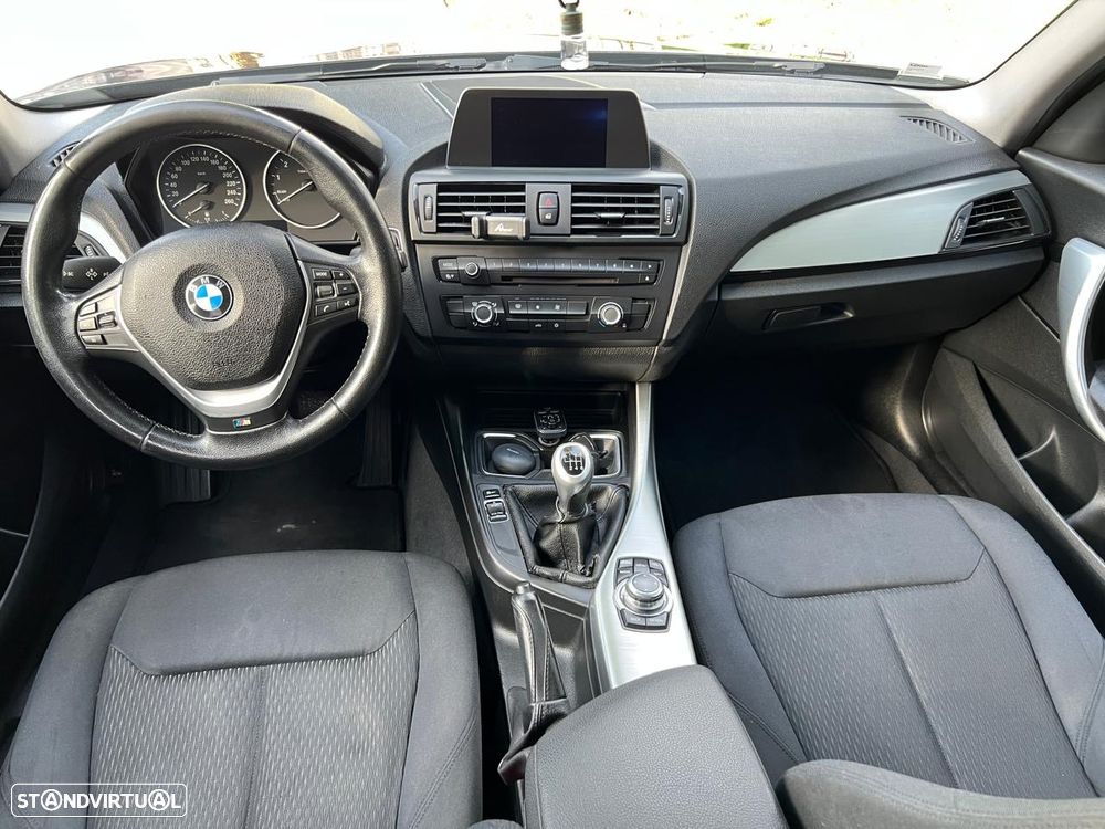 BMW 116 i - 12
