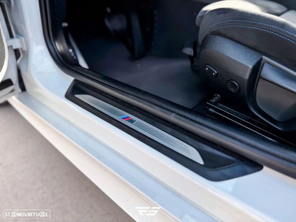 BMW 118 d Pack M Auto - 22