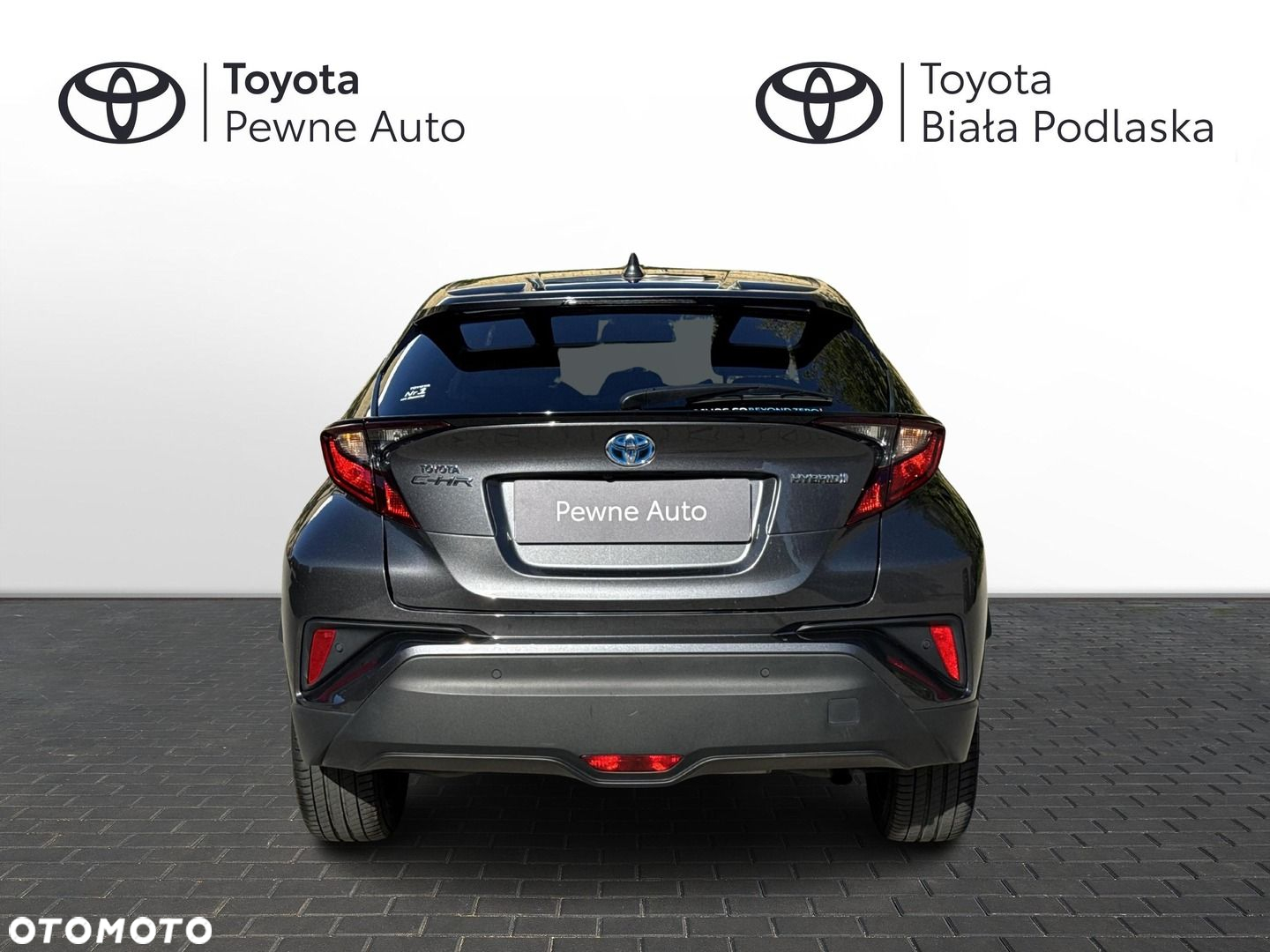 Toyota C-HR 1.8 Hybrid Style - 4
