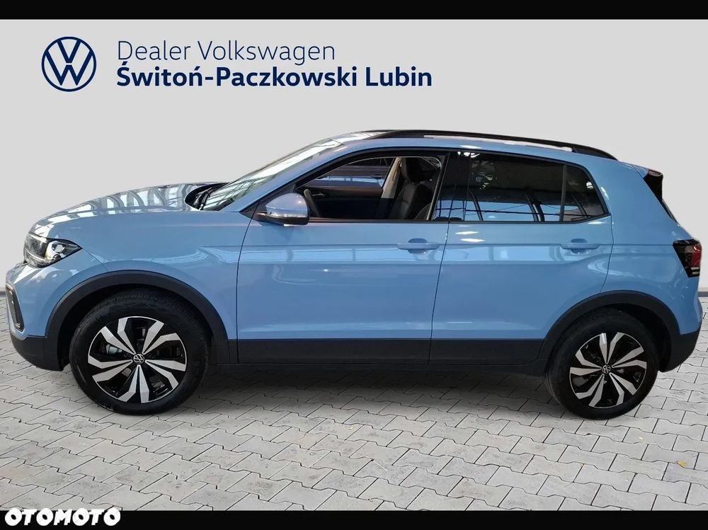 Volkswagen T-Cross 1.5 TSI ACT Life Plus DSG - 2