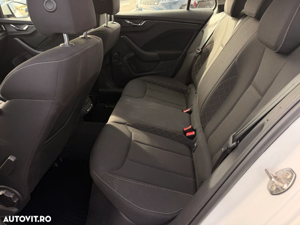 Skoda Scala - 12