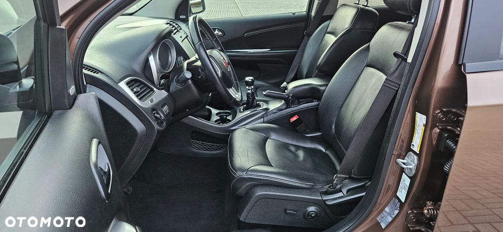 Fiat Freemont 2.0 Multijet 16V DPF Urban - 5