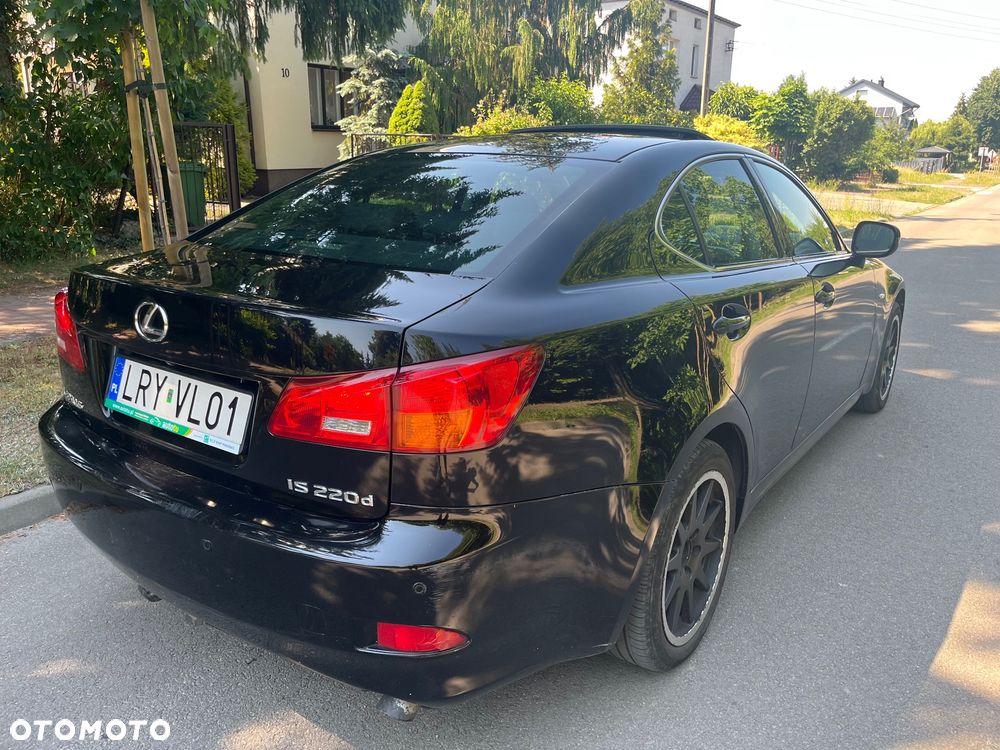 Lexus IS 220d Luxury Line - 3