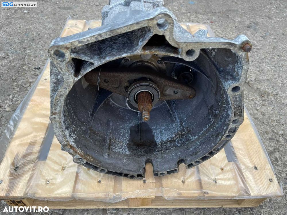 Cutie Viteze Manuala 6 Trepte BMW X3 E83 2.0 D M47 2003 - 2008 Cod 1069-401-061 2178-2A - 4