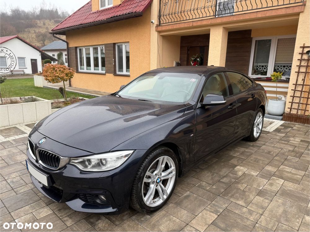 BMW Seria 4 428i xDrive M Sport - 30